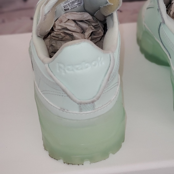 Reebox Cardi B Aqua Dust size 4.5 Big girl - Picture 15 of 17